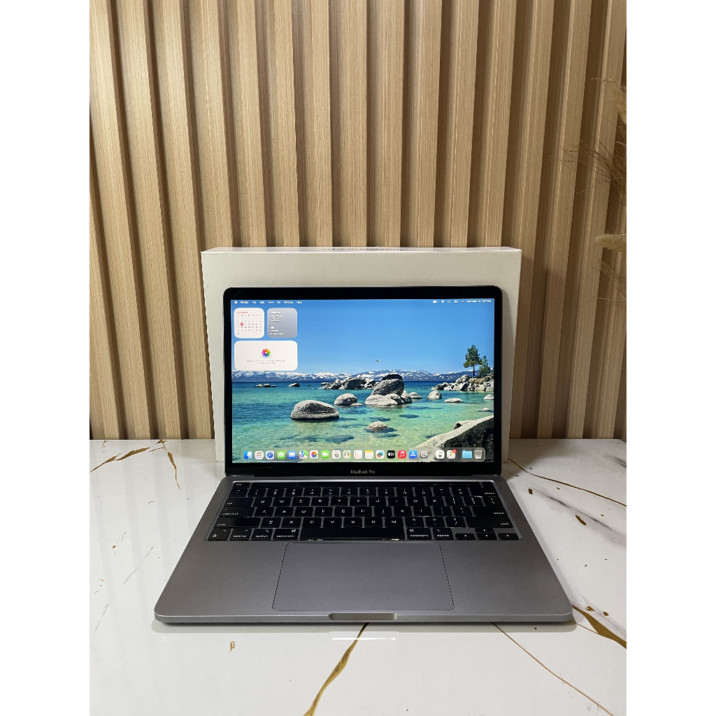 MacBook Pro M1 13" 2020 RAM 16 GB SSD 256 GB