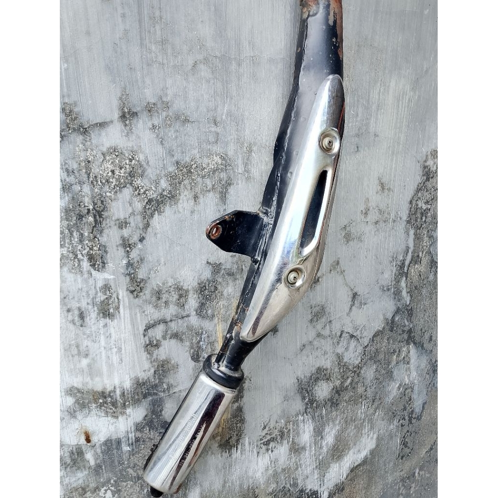 knalpot rk cool oringinal copotan