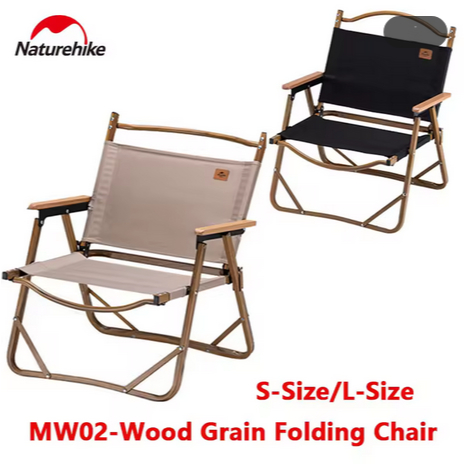 KURSI LIPAT OUTDOOR MW02 NATUREHIKE NH19Y002-D