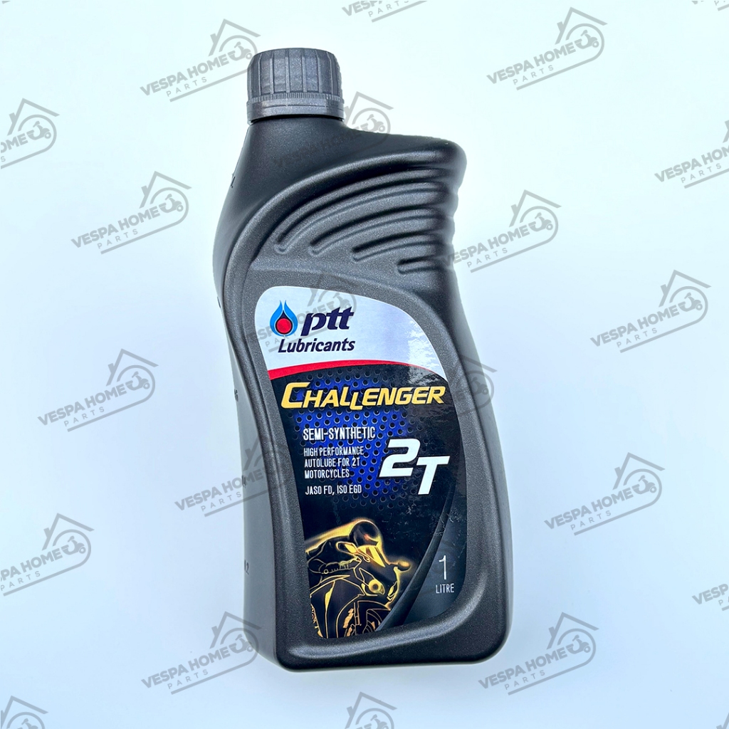 Oli Samping PTT Challenger 2T