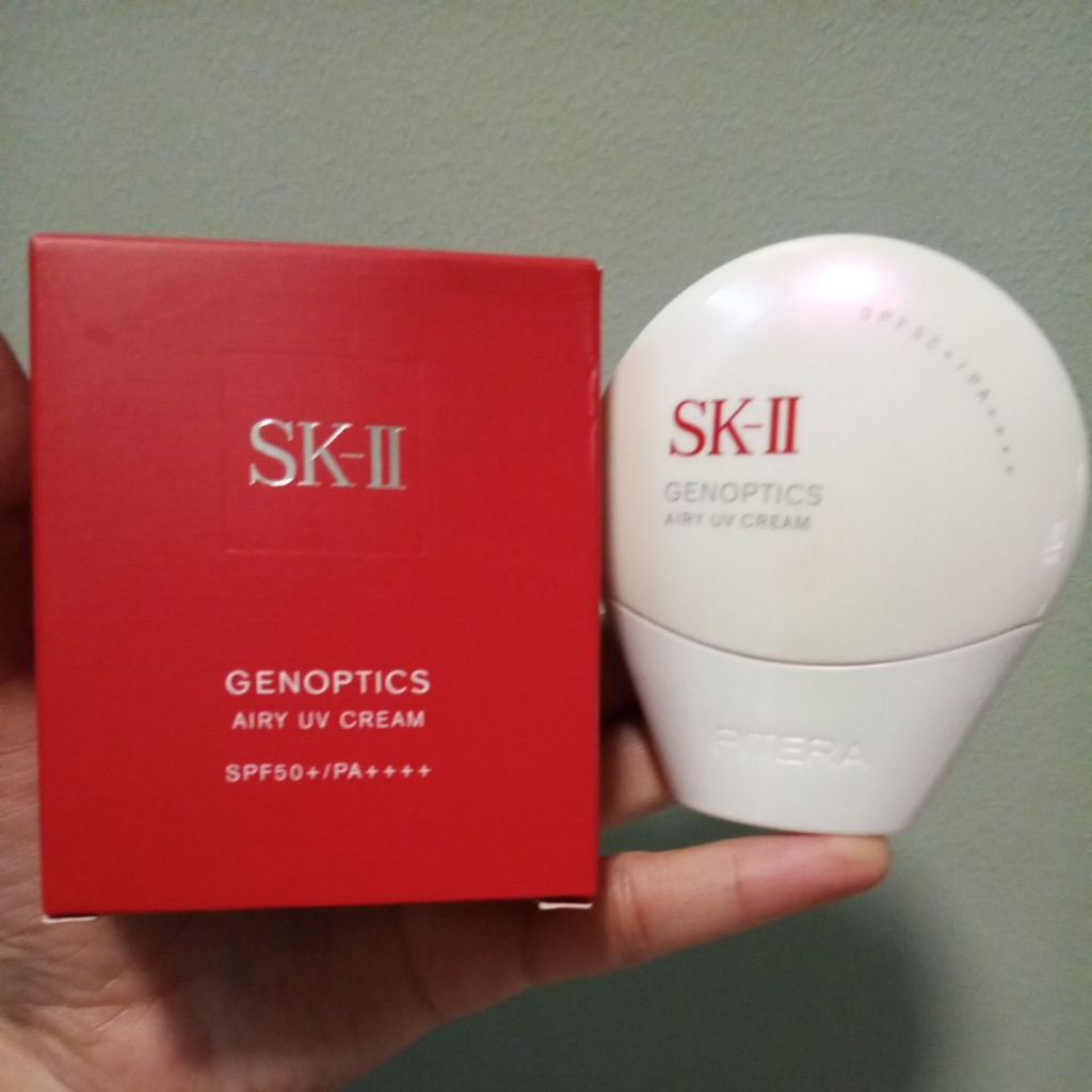 CLEARANCE SALE/CUCI GUDANG SUNSCREEN