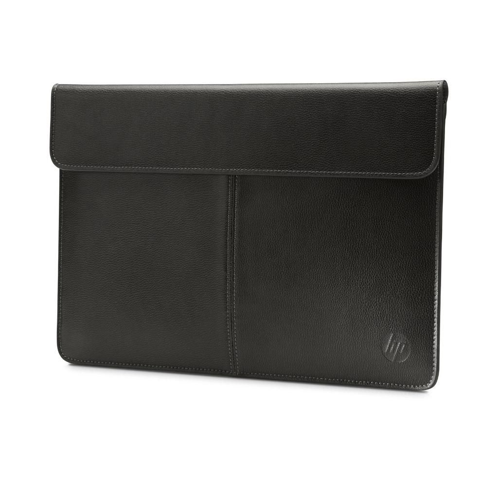 Sleeve Case Laptop Notebook HP 13-inch Laptop Leather Sleeve [F3W21AA]