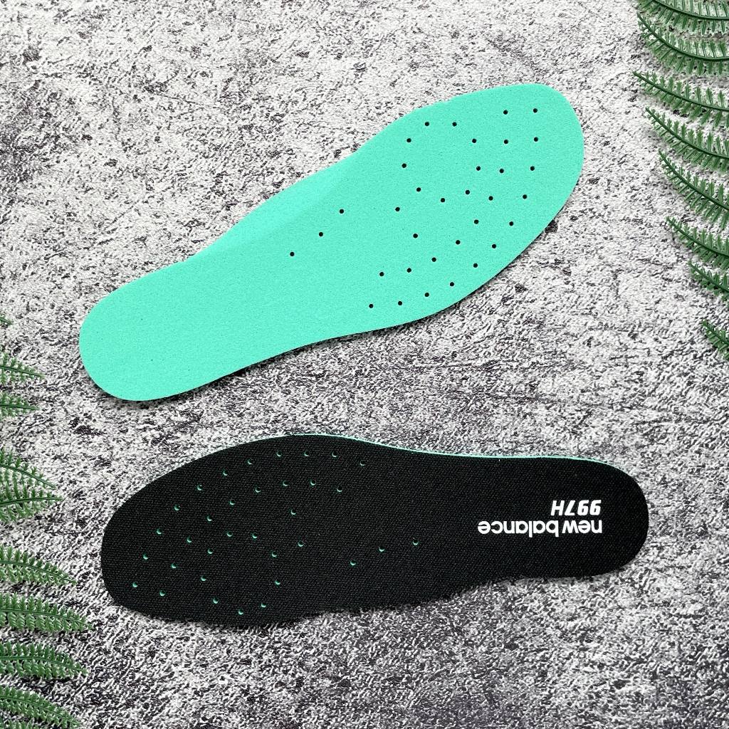BEST QUALITY NEW INSOLE PENGGANTI SEPATU EMPUK BANTALAN DALAM SEPATU BALANCE 997H - TERSEDIA UKURAN 