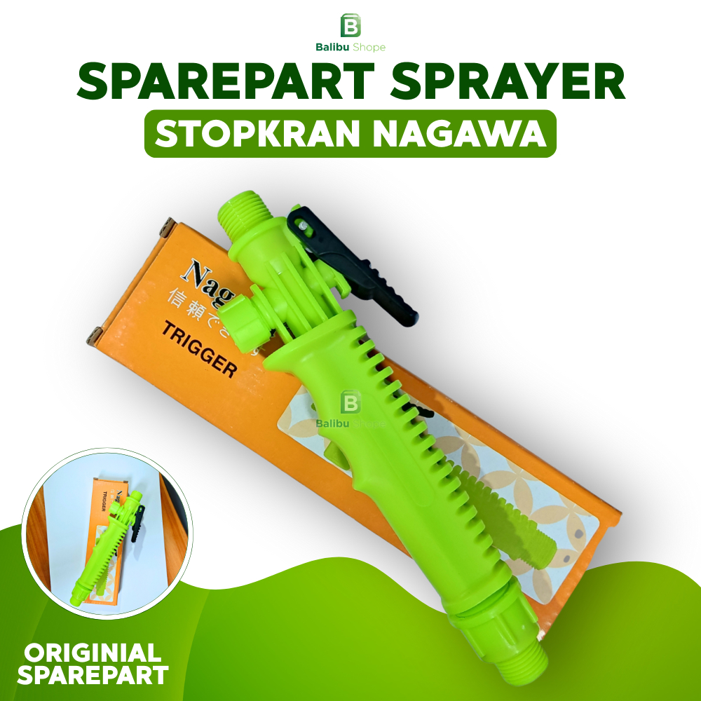 Sparepart Sprayer Elektrik Nagawa Yokohama Tangki Semprot Sparepart
