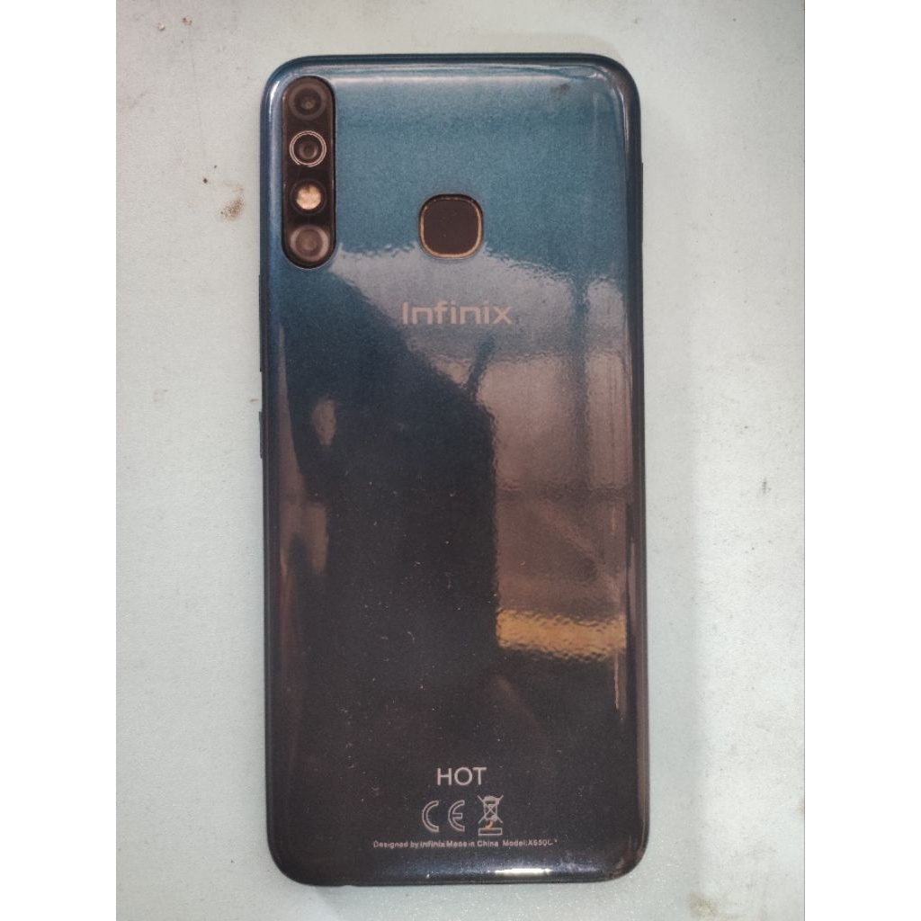 Infinix hot 8 Ram 4/64Gb