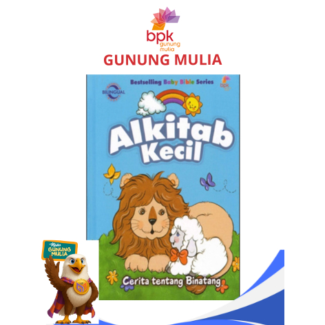 Alkitab kecil : cerita tentang binatang