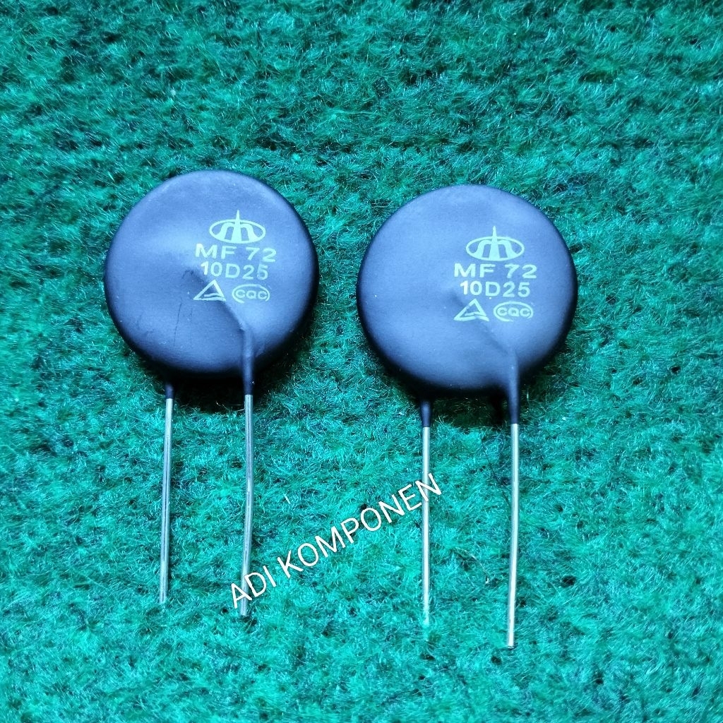 NTC 10D25 MF72 ORIGINAL