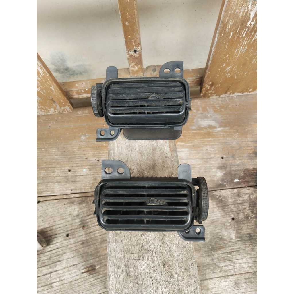 Realpict KISI KISI AC TOYOTA VIOS  GEN1 COPOTAN