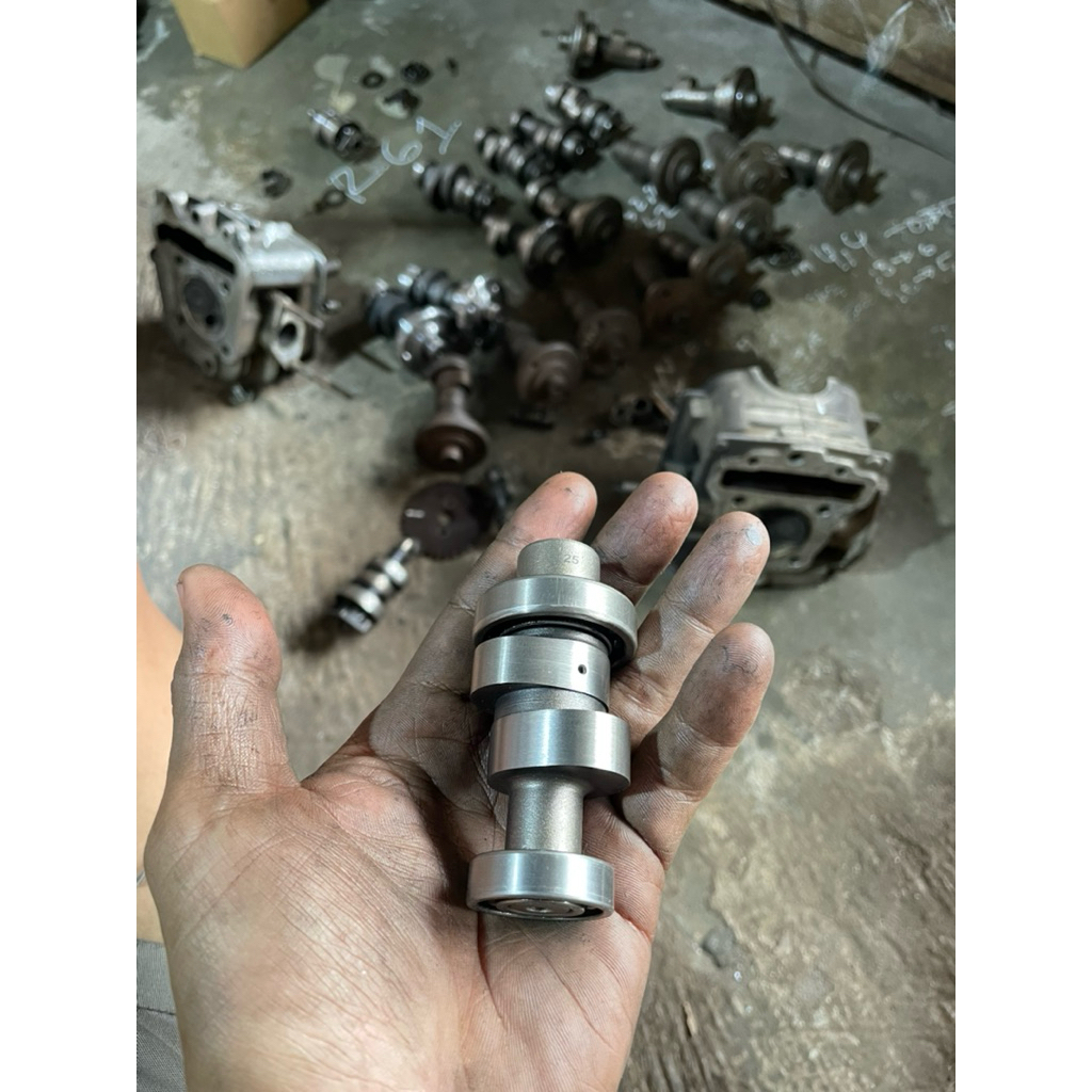 noken as racing revo fit injeksi