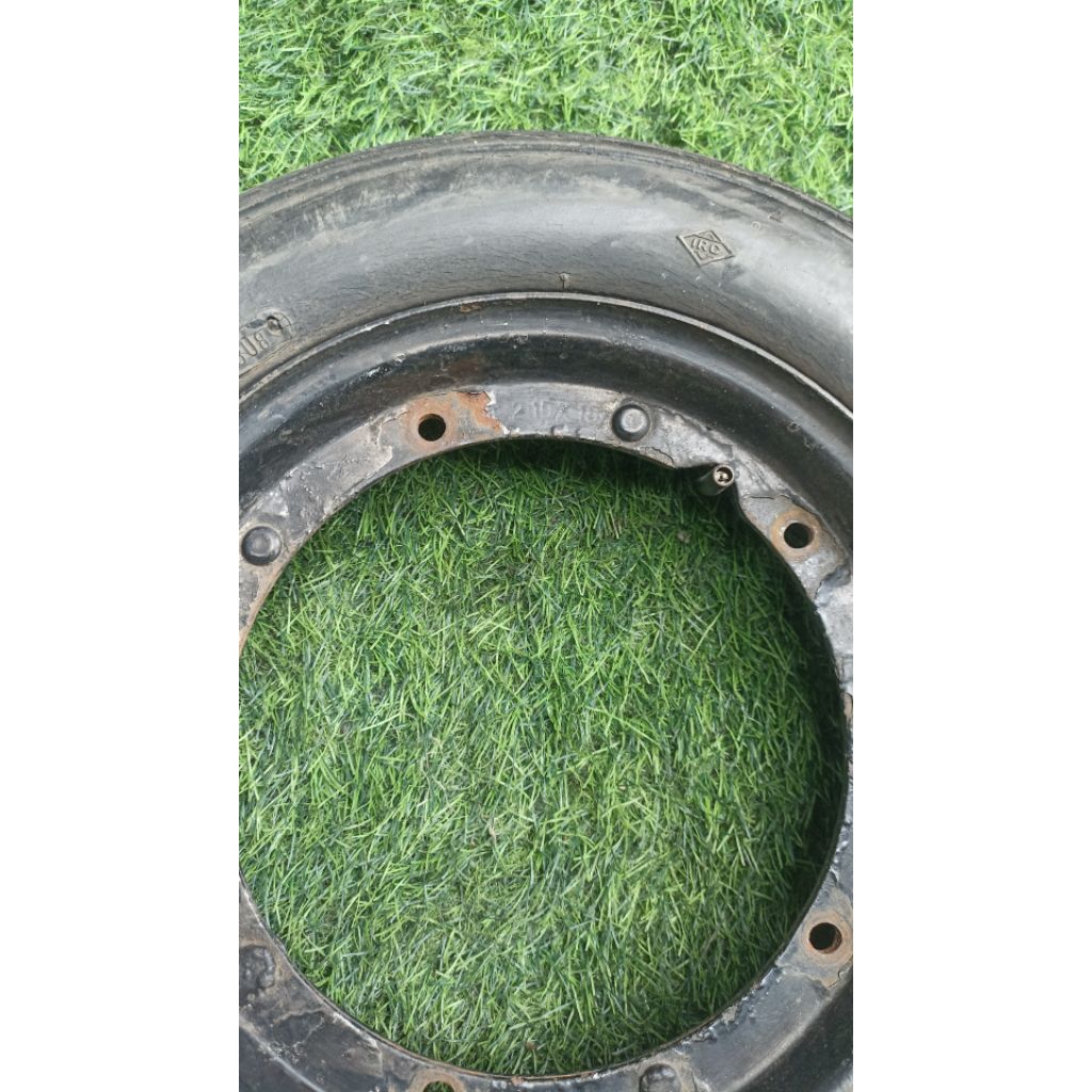 velg vespa ring 10 ban irc