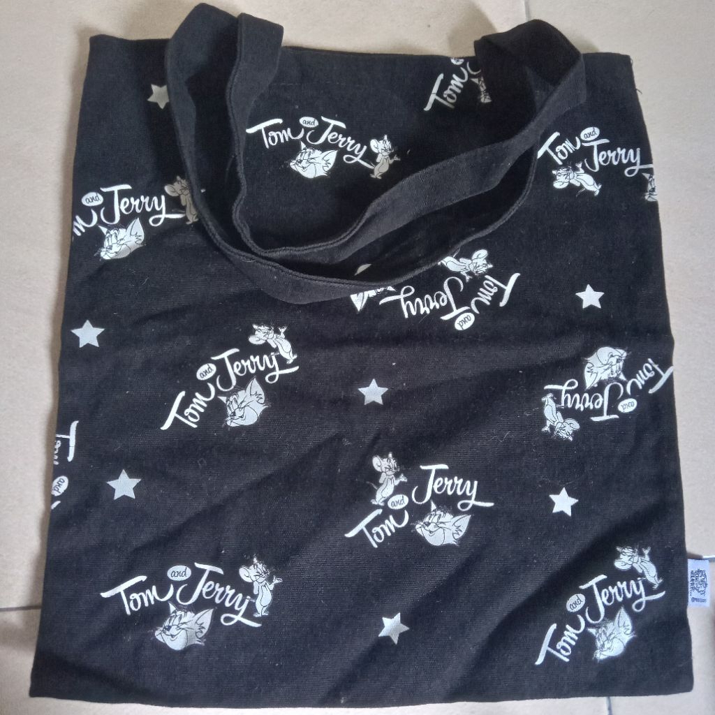MINISO Totebag [Tom & Jerry]