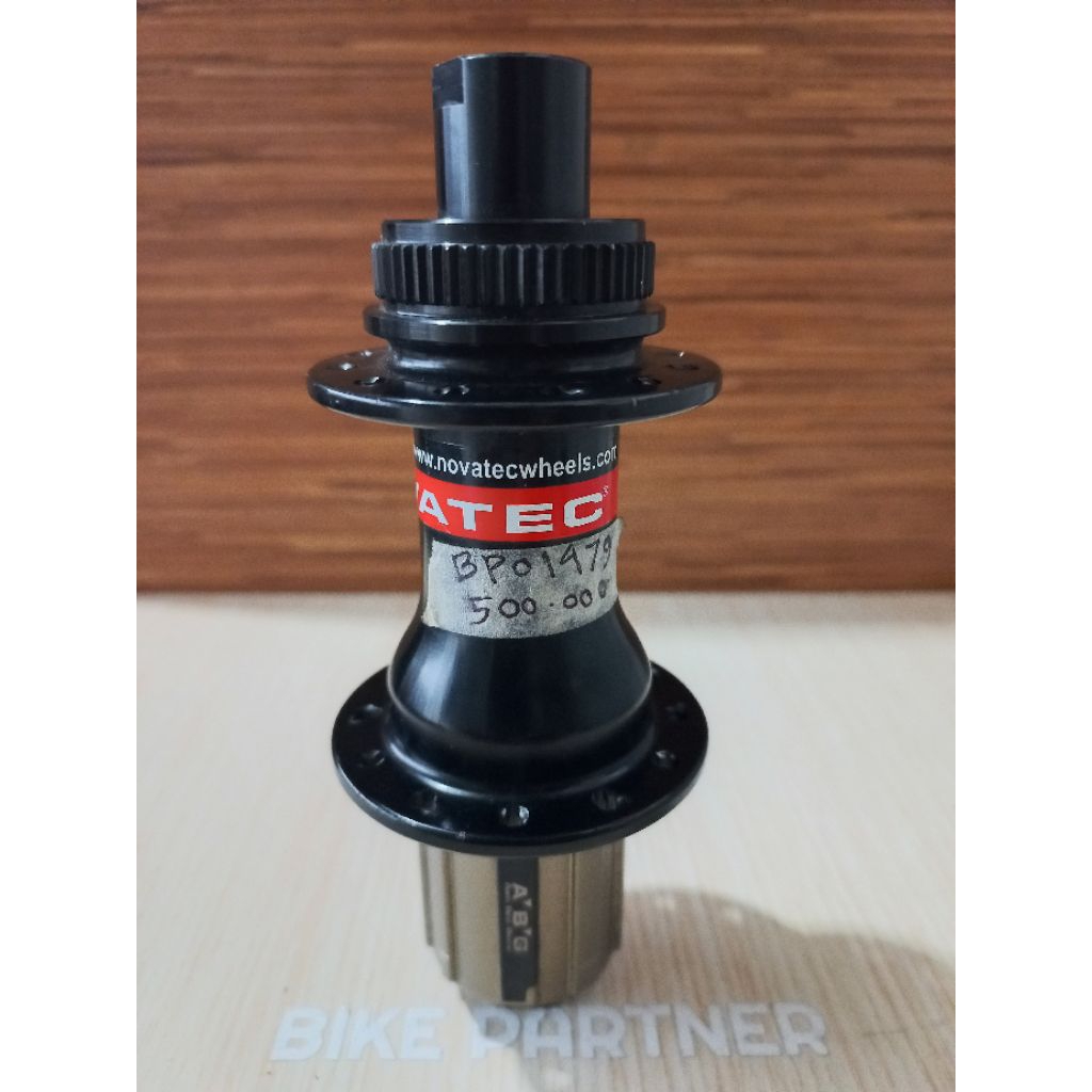 Freehub Novatec D792SB-CL 24h