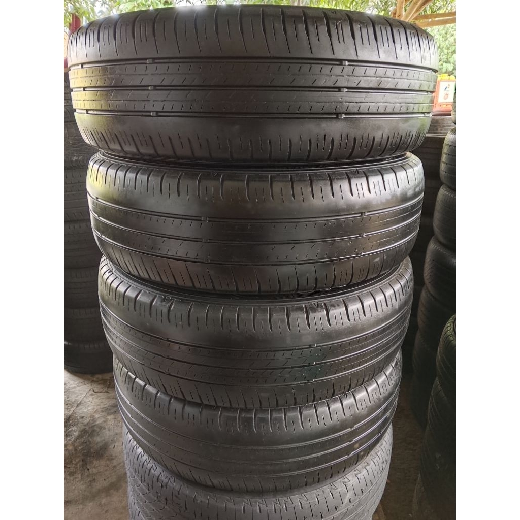 BAN DUNLOP 195 60 R16