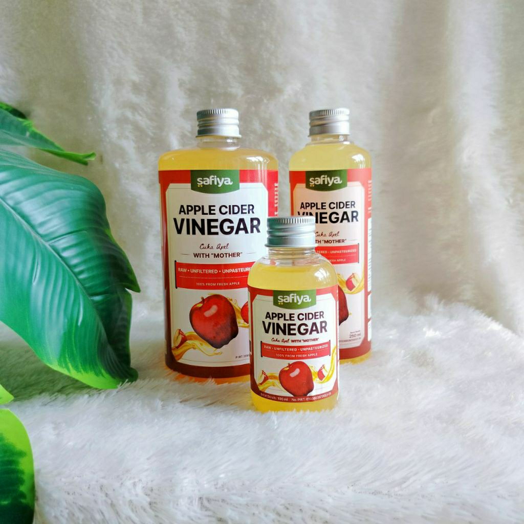 Cuka Apel safiya|cuka apel | with mother | cuka apel asli | cuka apel with mother | cuka apel medan