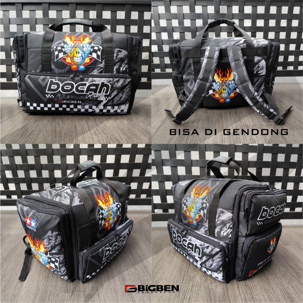 TAS TAMIYA CUSTOM 4WD BOX BAG CUSTOM TAS BOX TAMIYA CUSTOM FREE DESIGN TAS TAMIYA BOX HJH VERSUS 801