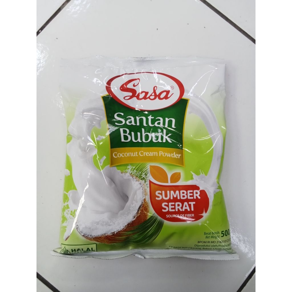 SASA SANTAN BUBUK 500 GR