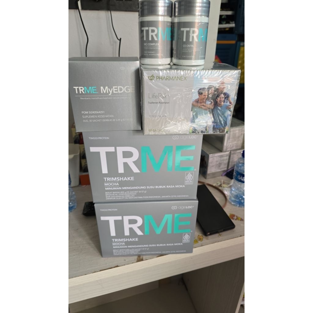 trme 1 bulan tanpa js bs mix rasa tr 90 tws v2