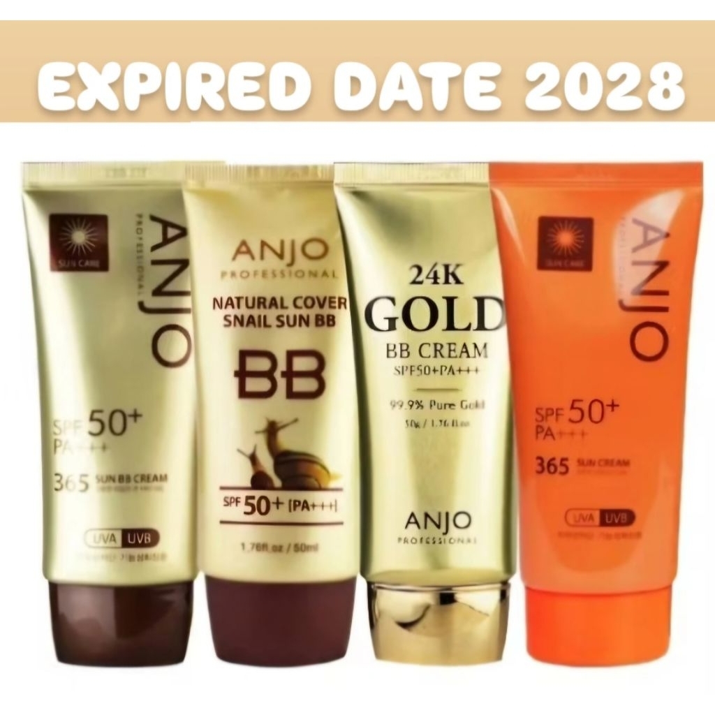 ANJO SUN CREAM PROTECTOR SPF 50 PA+++