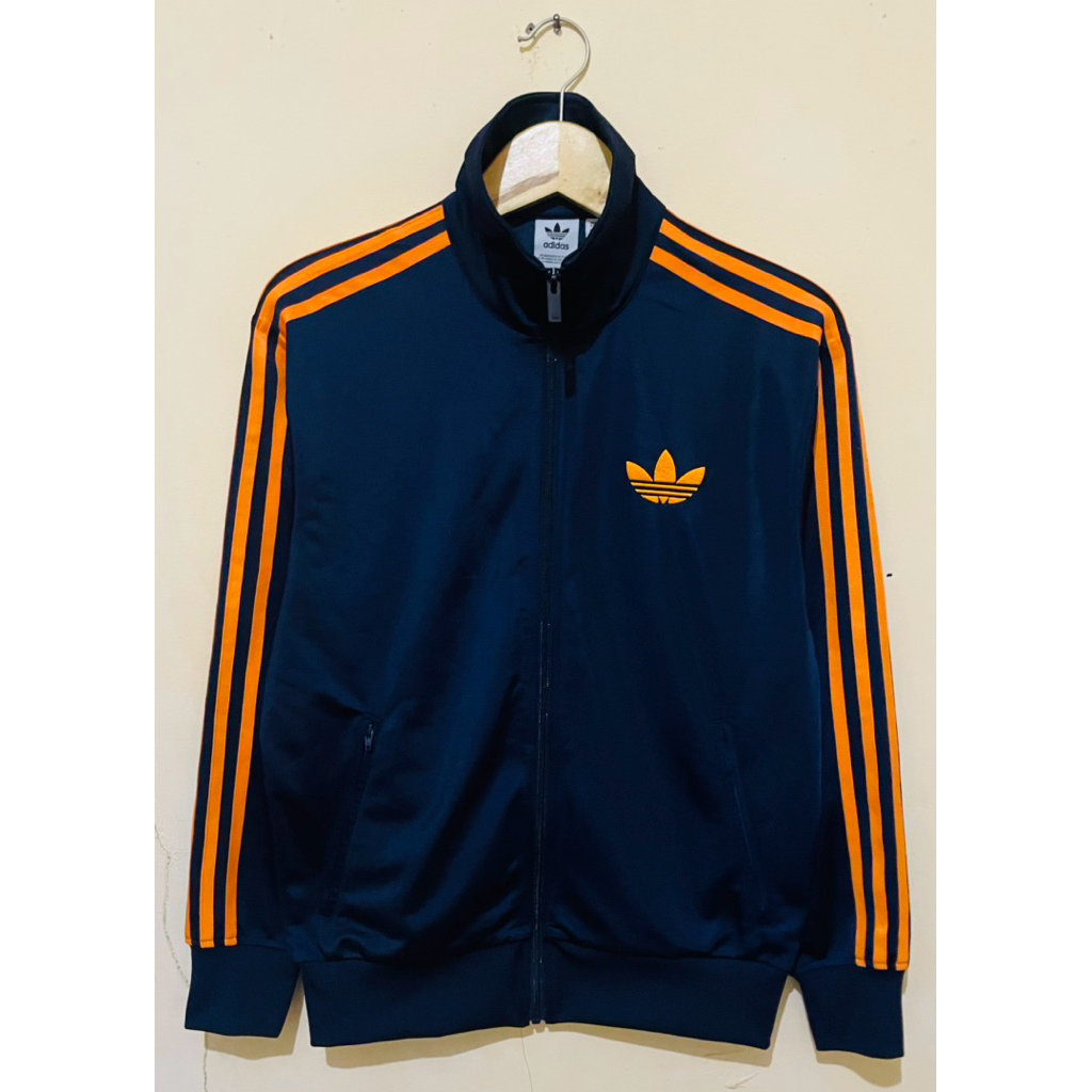 Tracktop Adidas Firebird CW Dublin New Release BNWOT