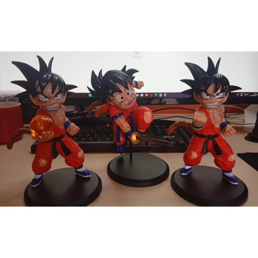 Action Figure Dragon Ball SON GOKU