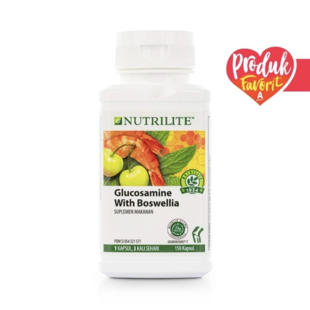 NUTRILITE GLUCOSAMINE