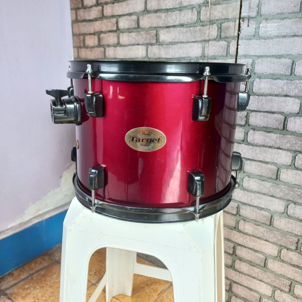 Tom drum 12" Pearl Target