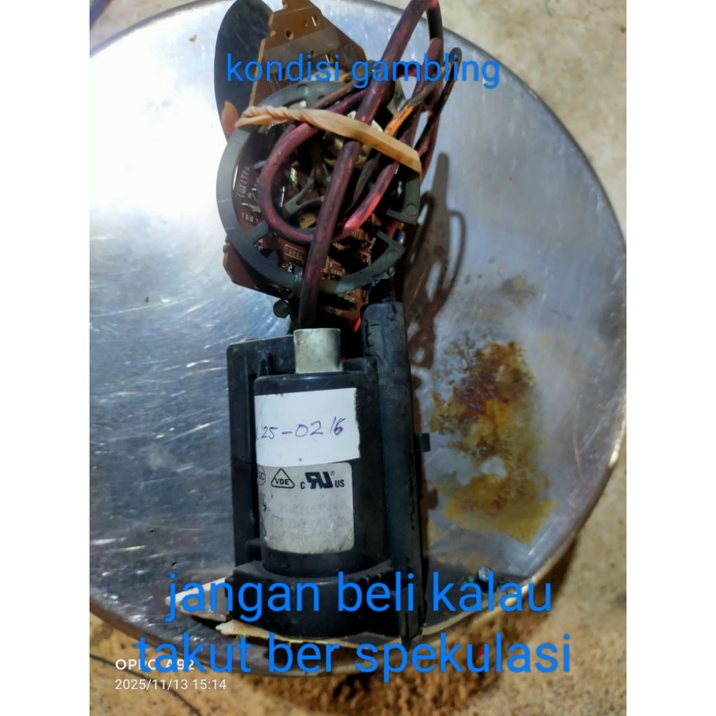 playback BSC 25 - 0216 F CABUTAN