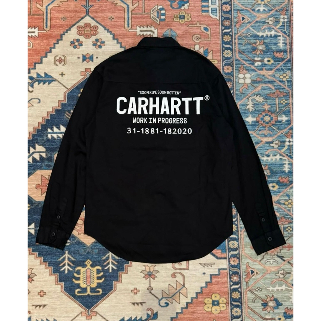 Kemeja carhartt
