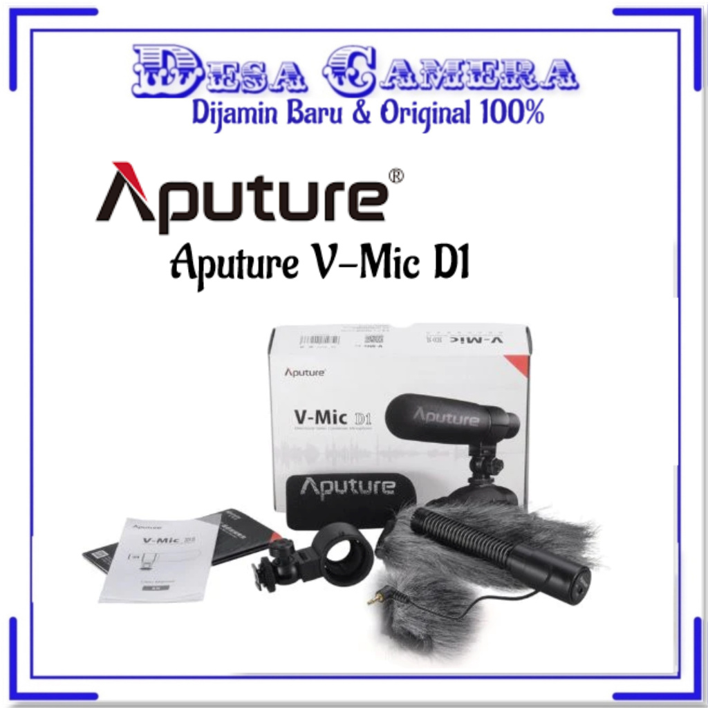 Aputure V-Mic D1 Original - Aputure V-Mic D 1