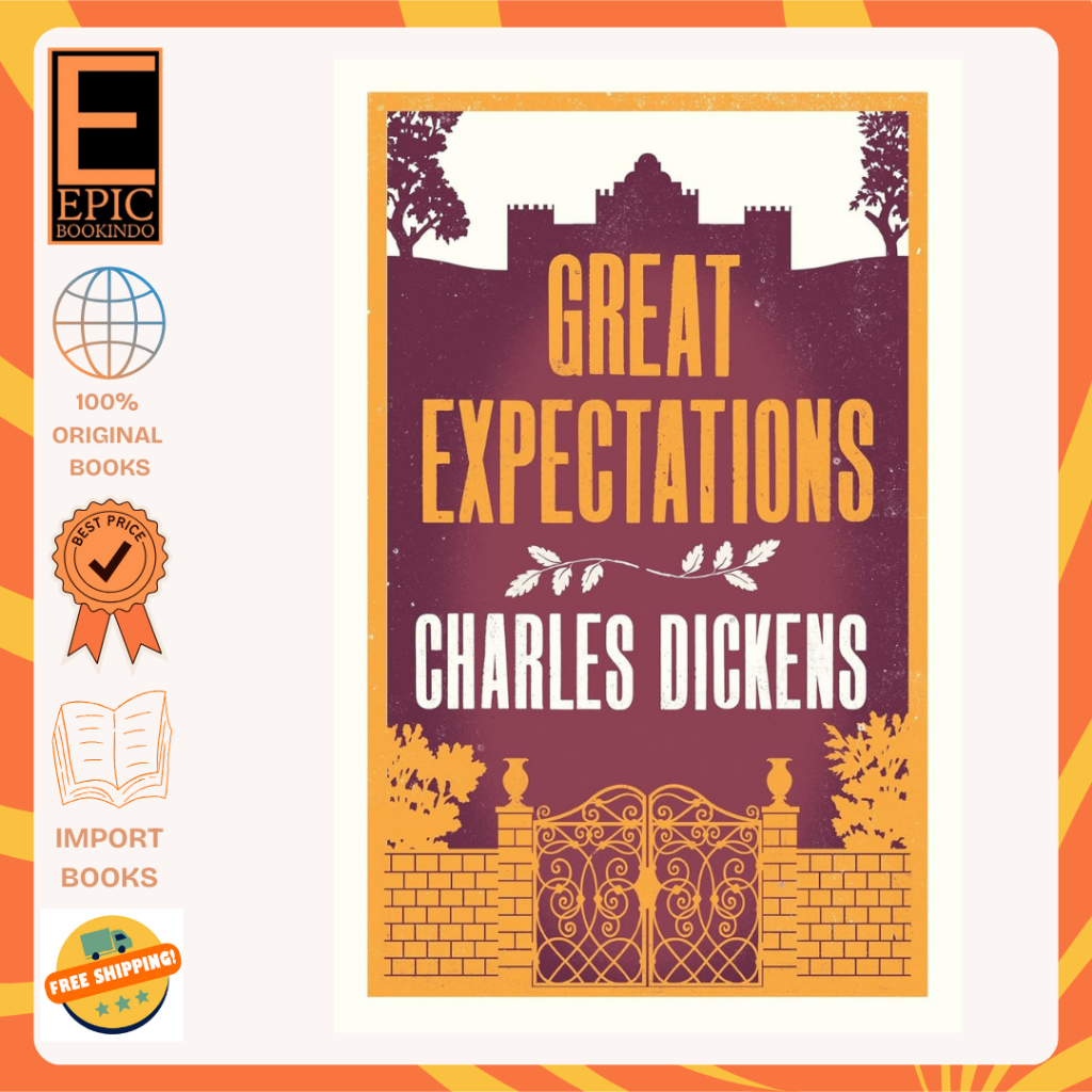 Great Expectations - ISBN 9781847493811