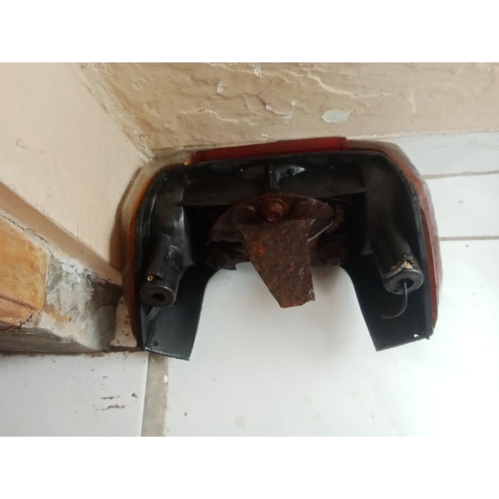 stop lamp Suzuki rc80 rc100