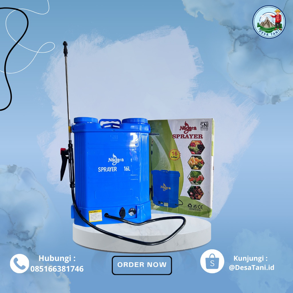 Sprayer NAGATA 16 liter