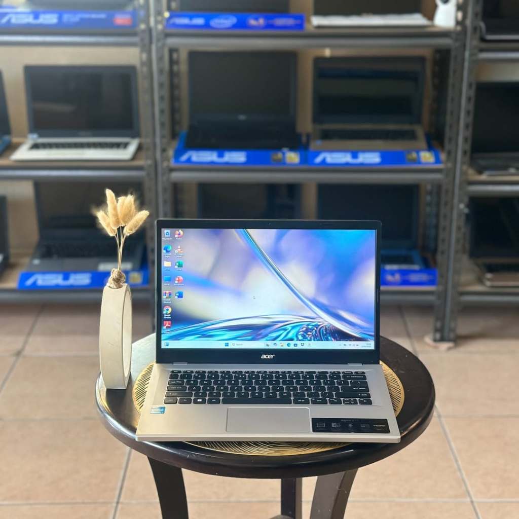PROMO TERMURAH LAPTOP ACER A314-36M INTEL CORE I3-N305/RAM 8GB/SSD 512GB/BERGARANSI
