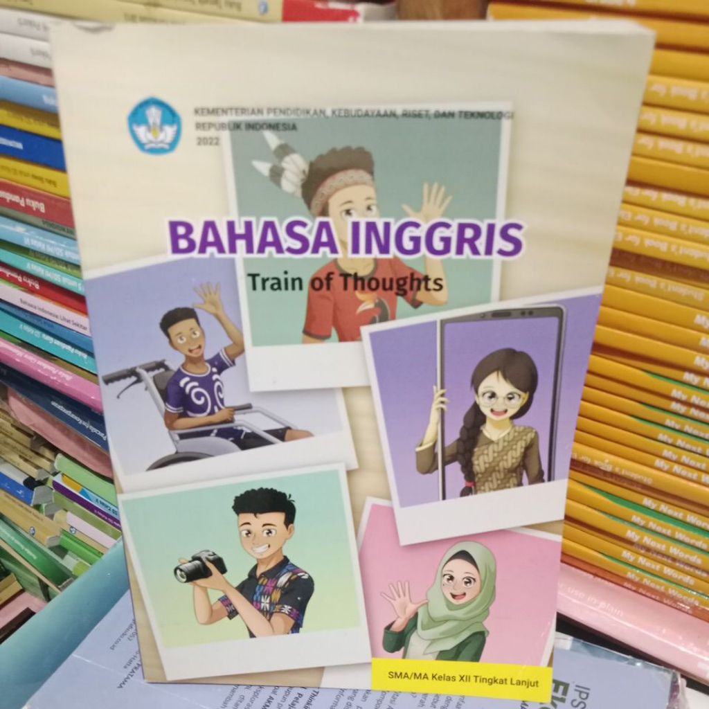 bahasa Inggris kelas 3 SMA