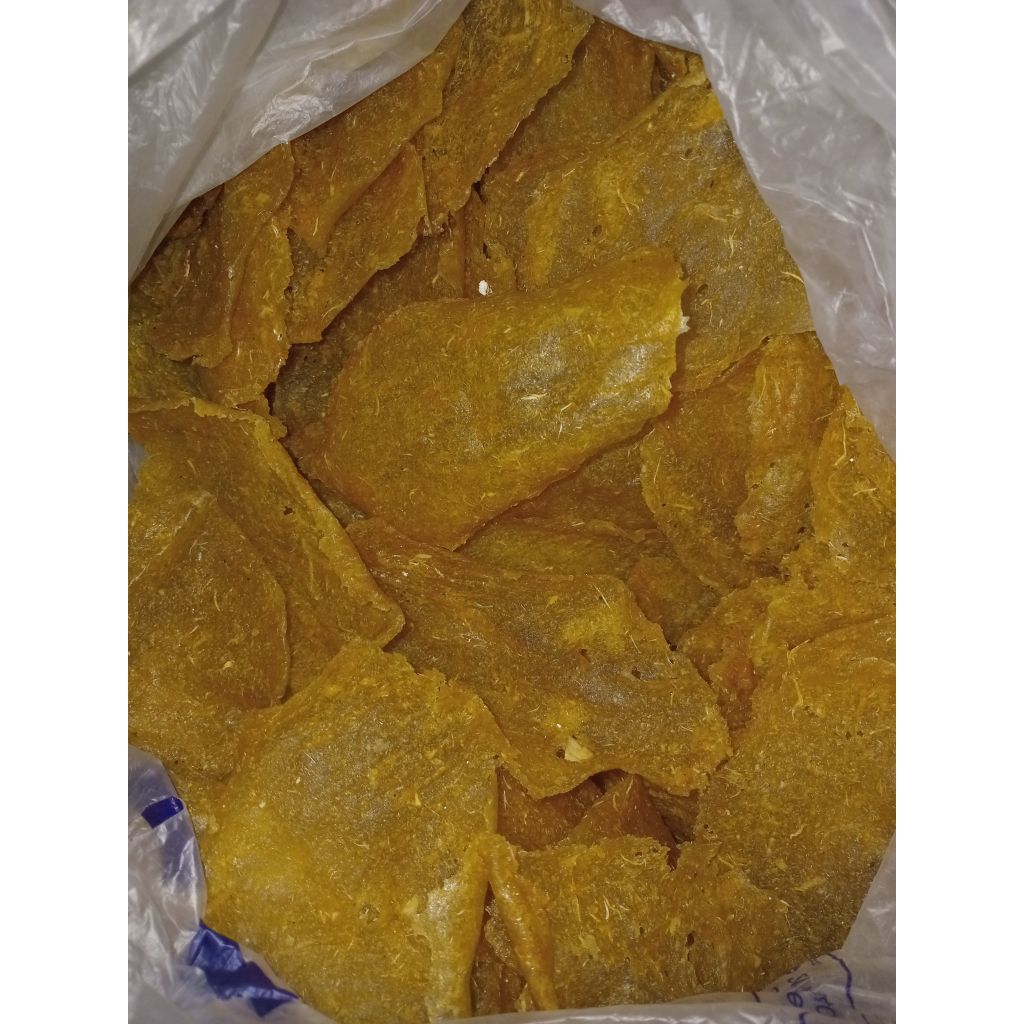 KECIMPRING MENTAH 1/4 KG KRIPIK SINGKONG RENYAH