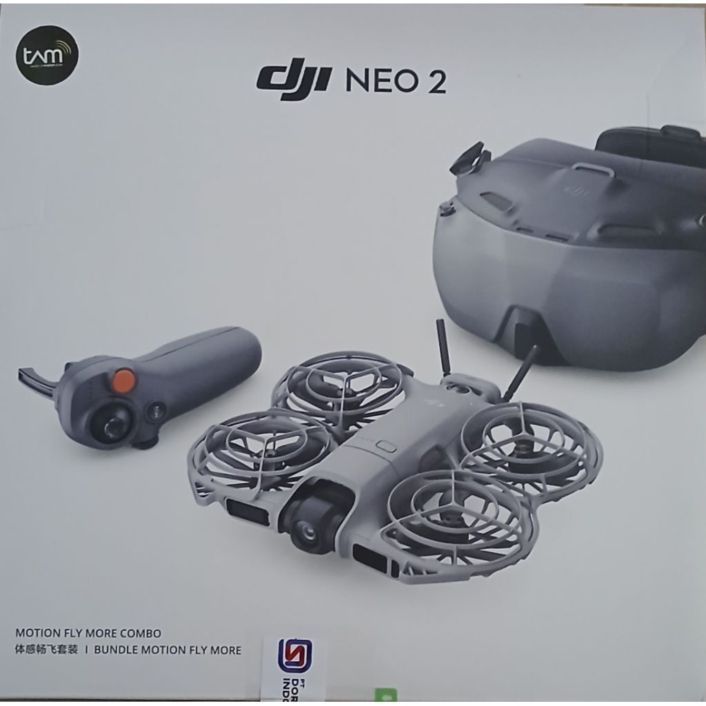 Drone DJI Neo 2 murah jogja