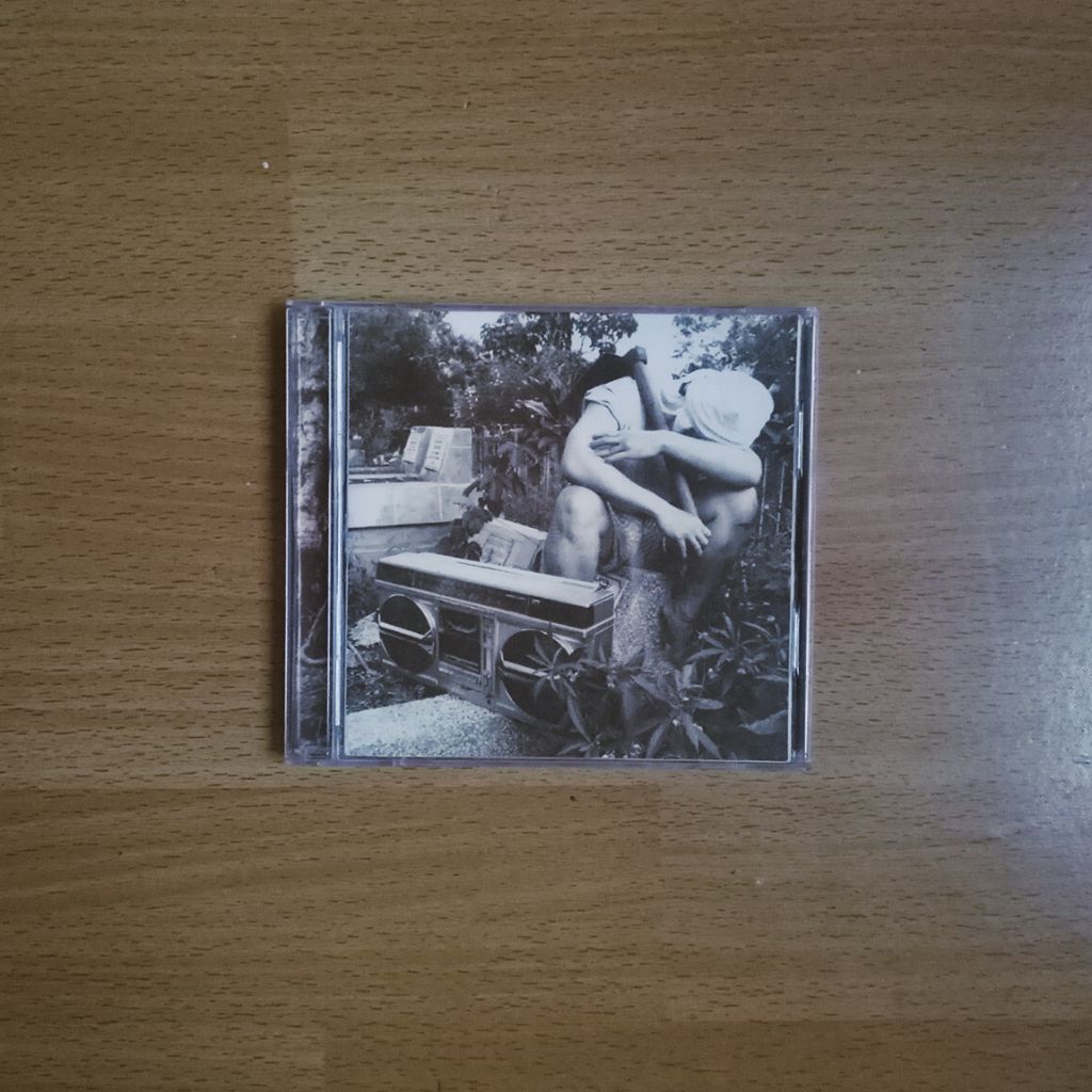 HOMICIDE - The Nekrophone Dayz CD