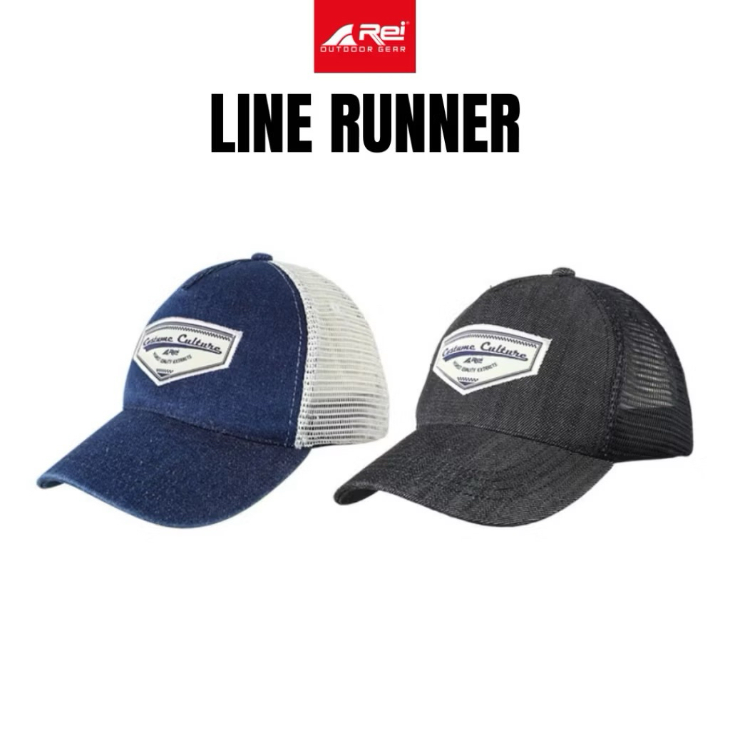 TOPI REI RUNNER ORIGINAL 783