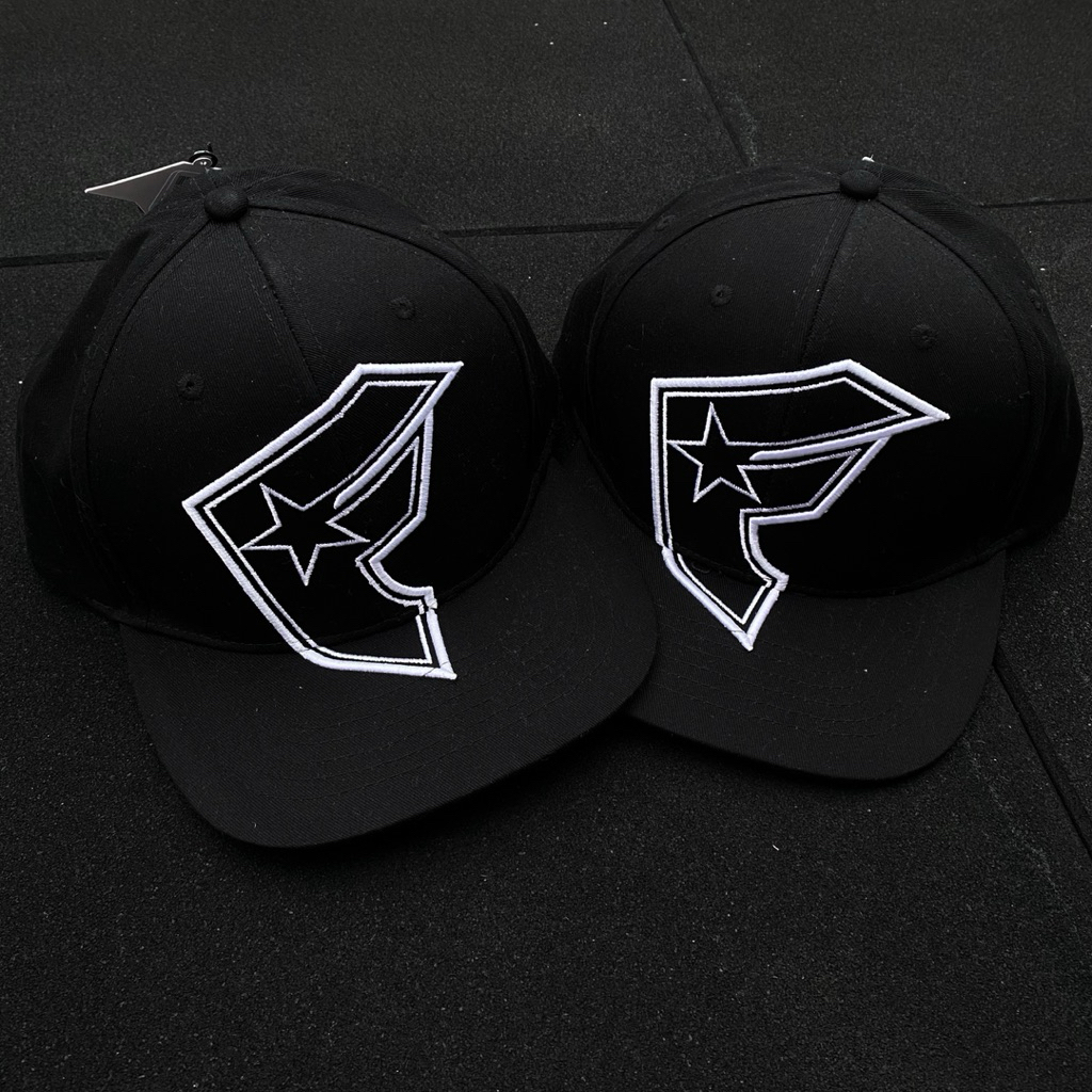 Snapback Band Pria Wanita Famous Stars & Straps - Boh Original Official