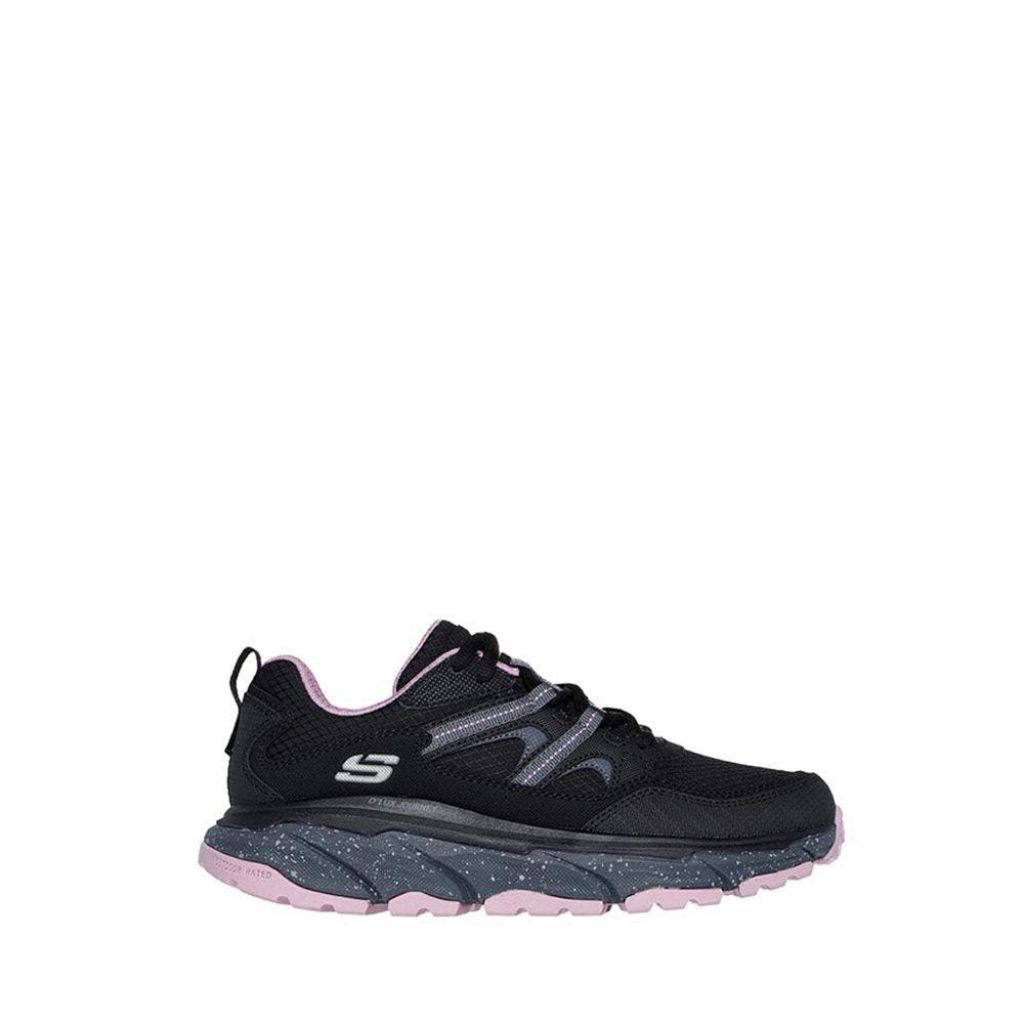 Skechers D'Lux Journey Women's Training Shoes - Black
