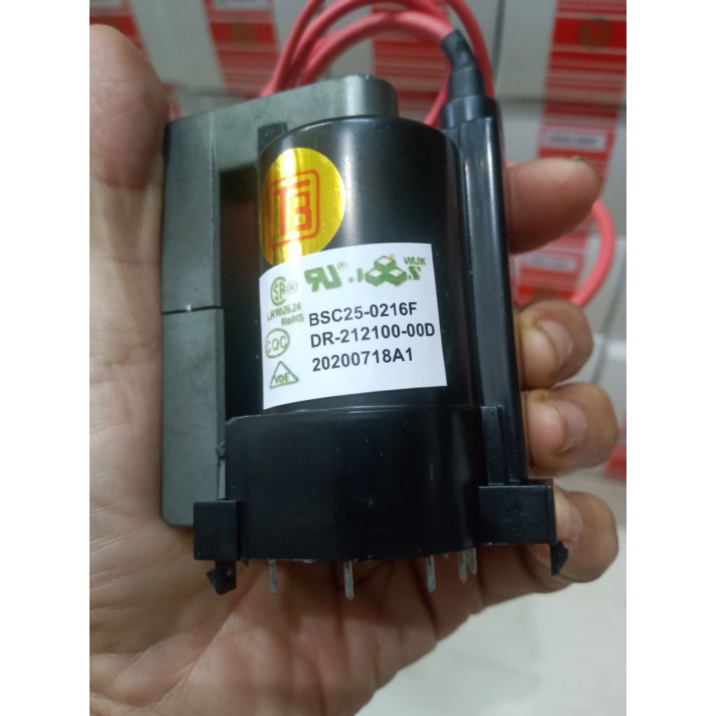 Flyback BSC 25-0216 F