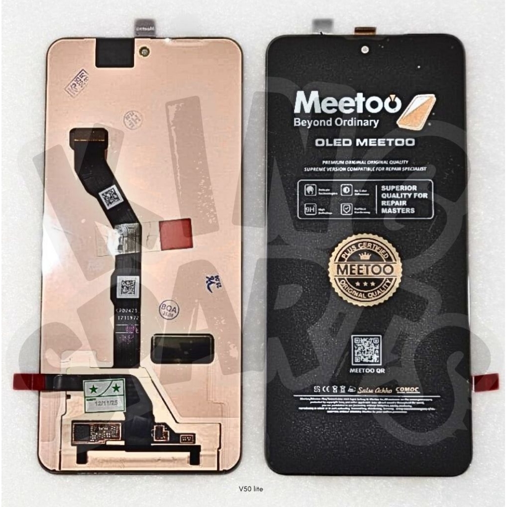 LCD TOUCHSCREEN VIVO V50 LITE 4G 5G MEETOO OLED