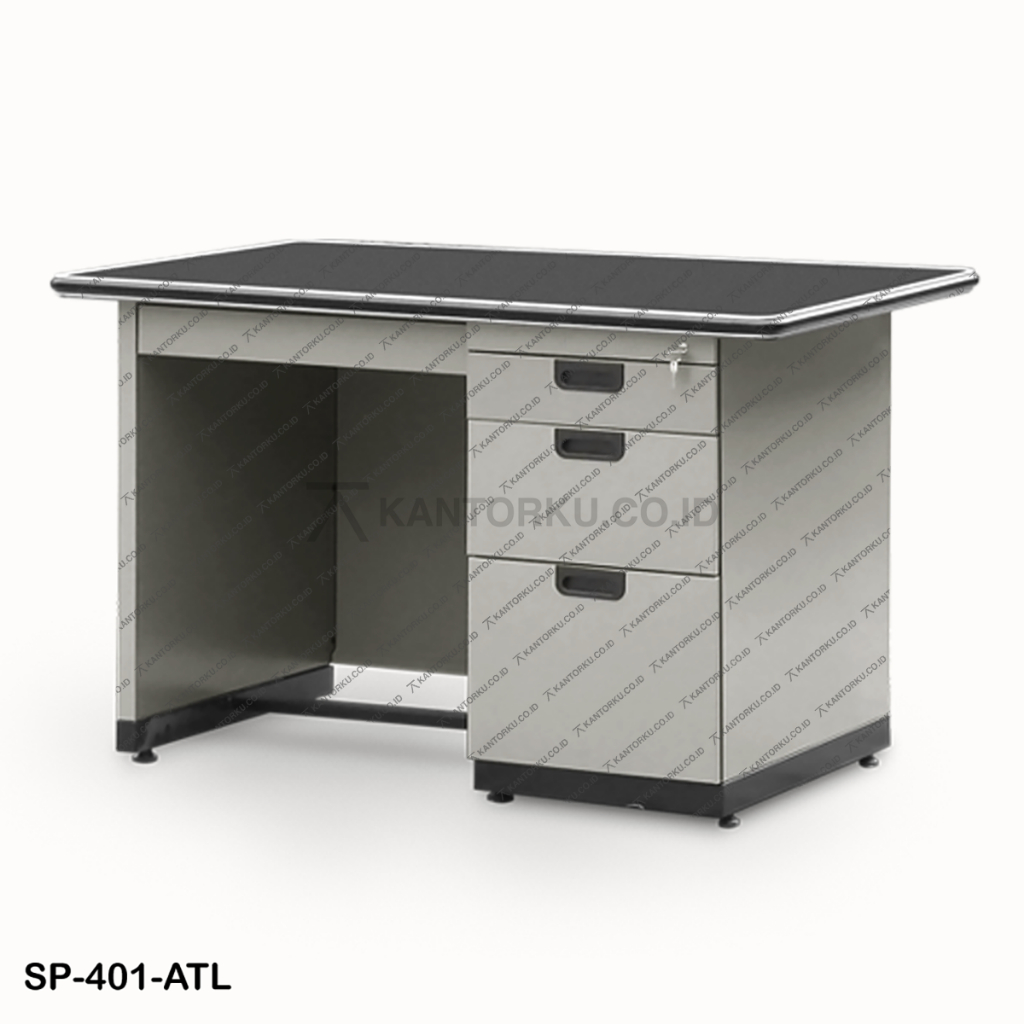 Meja Kantor Besi ALBA SP401