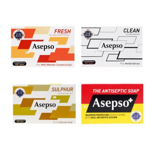 Sabun Mandi Asepso