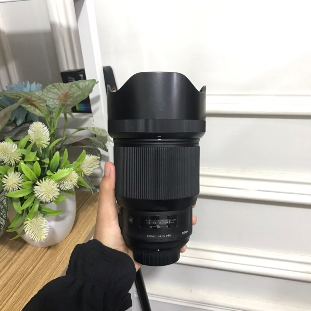 SIGMA 85MM F1.4 ART FOR NIKON 7183
