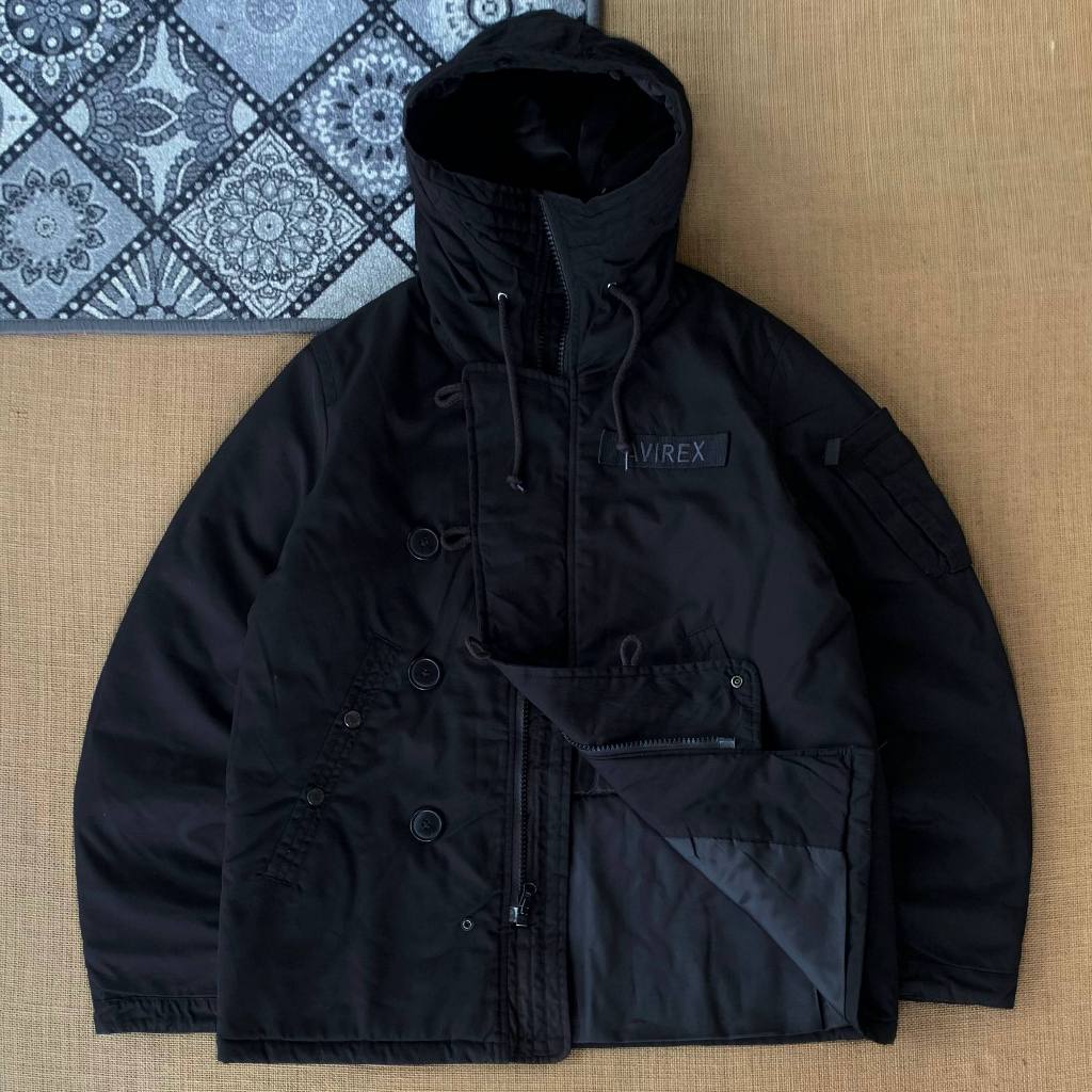 jaket Avirex size M 100% original 131125S