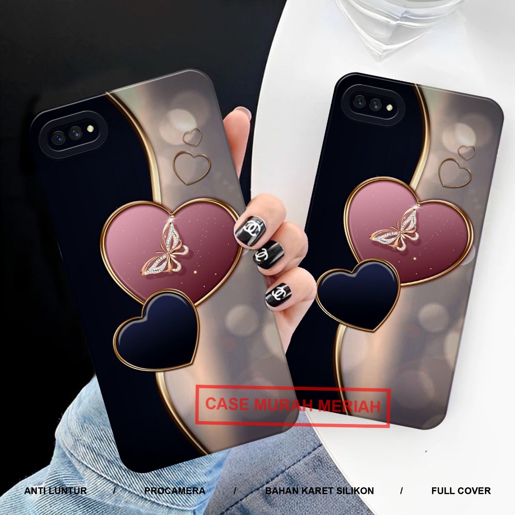 Case Realme C2 - Casing Hp Realme C2 Softcase Silikon Procamera - Softcase Realme C2 - Silikon Tpu K