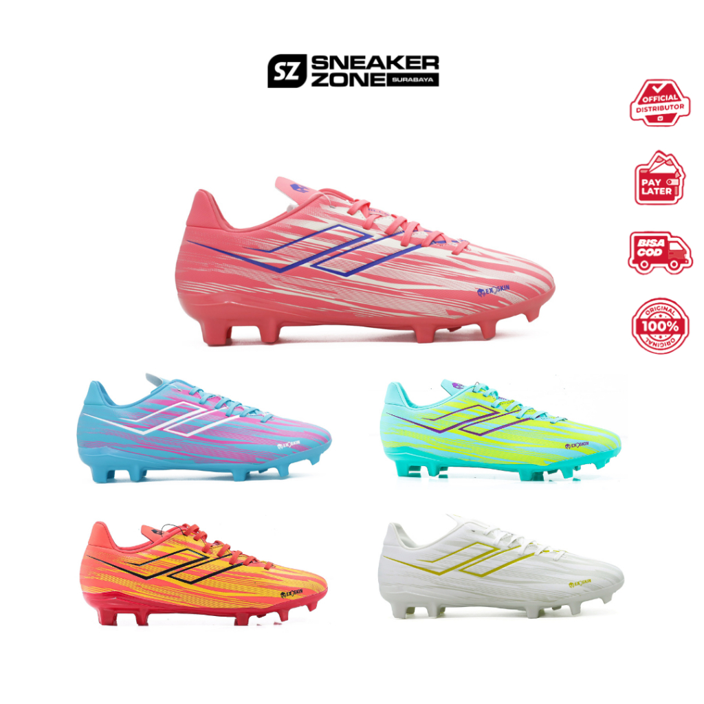 SEPATU SEPAK BOLA - MILLS ESPADA FG - SEPATU BOLA - SEPAK BOLA - MILLS