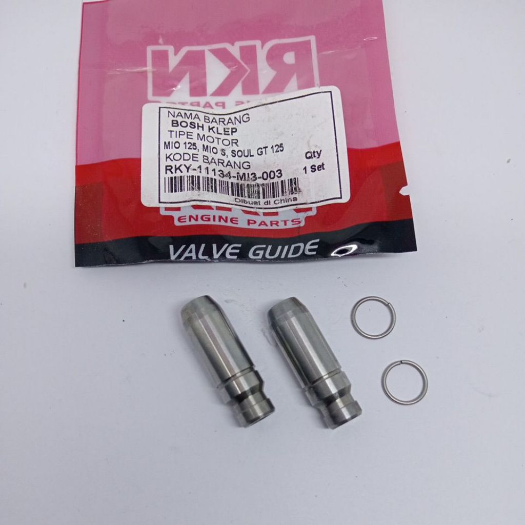 BOSH KLEP MIO 125 MIO S MIO SOUL GT 125 (RKN-11134-MI3-003) ORIGINAL RKN