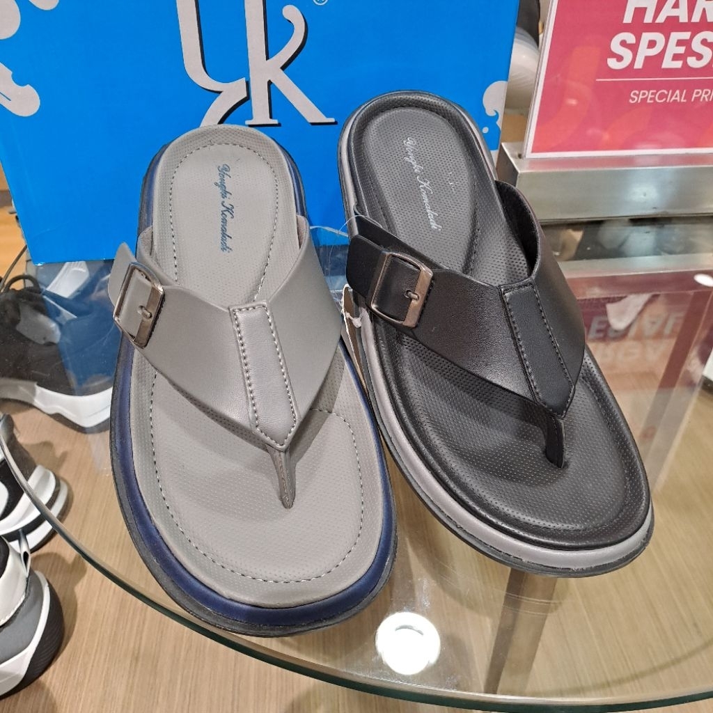 sandal casual pria yongki komaladi